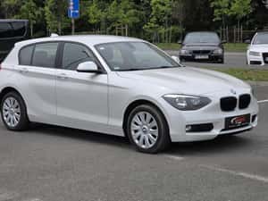 BMW 116i 2014 - 203.900 km, Navigație, Climatizare automată