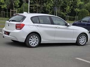 BMW 116i 2014 - 203.900 km, Navigație, Climatizare automată — miniatura 3