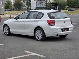 BMW 116i 2014 - 203.900 km, Navigație, Climatizare automată — miniatura 5