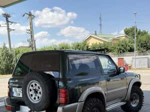 Nissan patrol y61 automat ZD30 autoutilitara . — miniatura 5