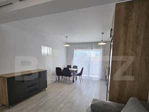 Apartament in ansamblu nou, mobilat si utilat, parcare cu CF, zona Ero — miniatura 3