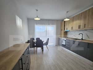 Apartament in ansamblu nou, mobilat si utilat, parcare cu CF, zona Ero — miniatura 4