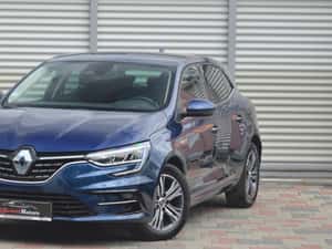 Renault Megane Intens TCe 140 GPF - Garanție 12 luni