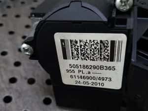 Contact auto cu cheie fiat grande punto 199 505186290b — miniatura 2