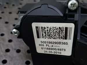 Contact auto cu cheie fiat grande punto 199 505186290b — miniatura 8