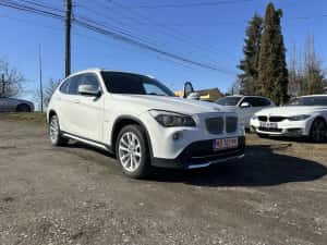 BMW X1 X-drive, Rate, Garantie Automat, Xenon, Panoramic, Navi mare — miniatura 2