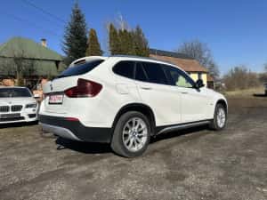 BMW X1 X-drive, Rate, Garantie Automat, Xenon, Panoramic, Navi mare — miniatura 3