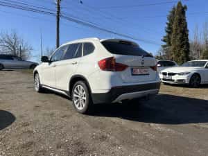 BMW X1 X-drive, Rate, Garantie Automat, Xenon, Panoramic, Navi mare — miniatura 4