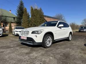 BMW X1 X-drive, Rate, Garantie Automat, Xenon, Panoramic, Navi mare — miniatura 9