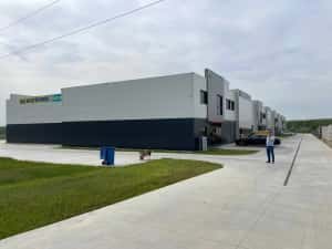 Hala noua 200mp in Ploiesti