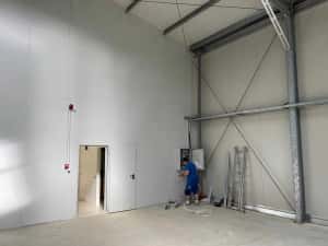 Hala noua 200mp in Ploiesti — miniatura 8