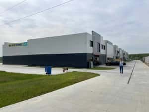 Hala noua 200mp in Ploiesti — miniatura 9