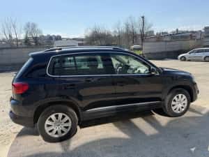 VW Tiguan 2.0  TDI automat — miniatura 5