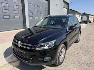 VW Tiguan 2.0  TDI automat — miniatura 9
