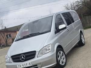 Mercedes Vito * 2.2 Cdi * Mixt * Euro 5 — miniatura 3