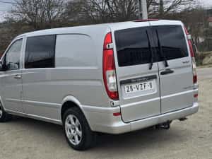 Mercedes Vito * 2.2 Cdi * Mixt * Euro 5 — miniatura 7