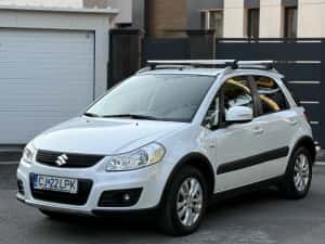 Suzuki Sx4 - 2013 - 2.0 Diesel  - 4x2