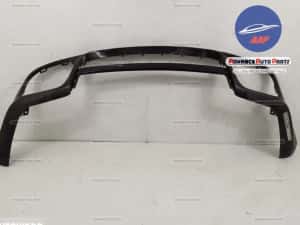 Difuzor fusta bara spate Turbo original Porsche Panamera 971 [2016 -