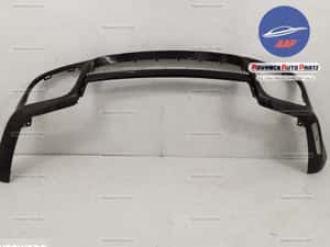 Difuzor fusta bara spate Turbo original Porsche Panamera 971 [2016 - — miniatura 9