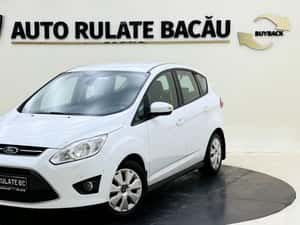 Ford C-Max 1.6 Benzina 105CP 2011 Euro 5 — miniatura 1