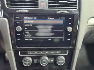 Vand volskwagen golf 7 facelift — miniatura 7