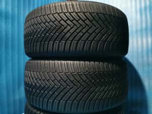 225/40 R18 - continental m+s 2 bucati — miniatura 2