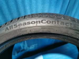 225/40 R18 - continental m+s 2 bucati — miniatura 5