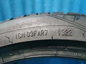 225/40 R18 - continental m+s 2 bucati — miniatura 10