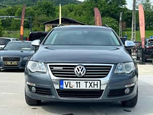 Volkswagen Passat Manuală 105 HP Diesel