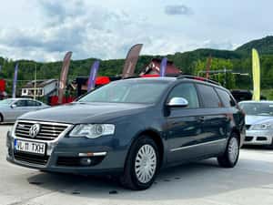 Volkswagen Passat Manuală 105 HP Diesel — miniatura 2