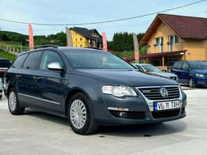 Volkswagen Passat Manuală 105 HP Diesel — miniatura 4