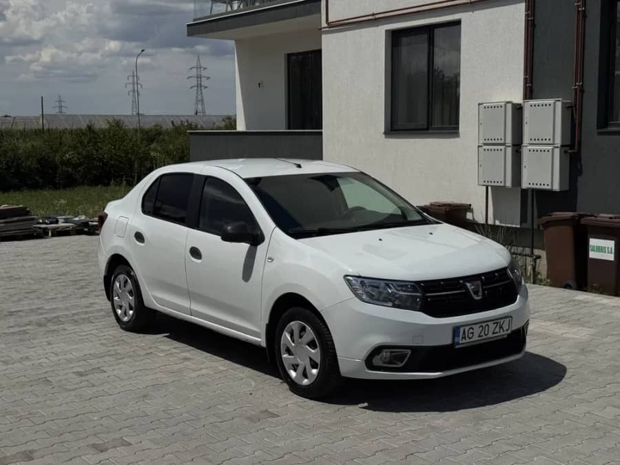 Dacia Logan 2018 GPL euro 6 — fotografie 1 din 10