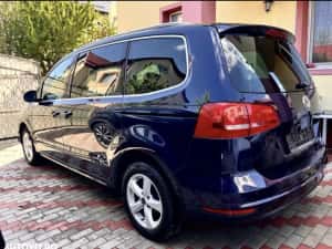 Vw Sharan 2.0Tdi,7 Locuri,Full Extra,Import Recent Germania — miniatura 4