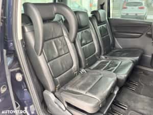 Vw Sharan 2.0Tdi,7 Locuri,Full Extra,Import Recent Germania — miniatura 6