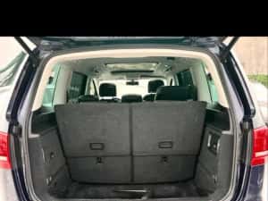 Vw Sharan 2.0Tdi,7 Locuri,Full Extra,Import Recent Germania — miniatura 7