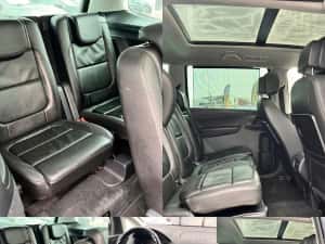 Vw Sharan 2.0Tdi,7 Locuri,Full Extra,Import Recent Germania — miniatura 8