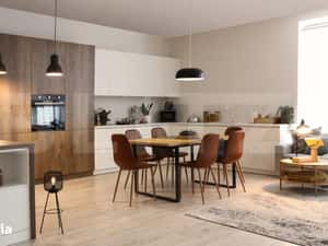Apartament 2 camere, living cu bucatarie open space, balcon –45 mp u — miniatura 5