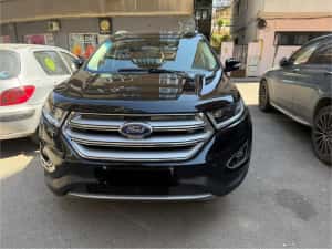 Ford EDGE TITANIUM ( adica forma cea mai cu dotări !) — miniatura 4