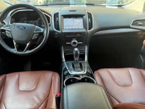 Ford EDGE TITANIUM ( adica forma cea mai cu dotări !) — miniatura 7