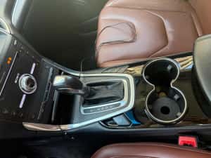 Ford EDGE TITANIUM ( adica forma cea mai cu dotări !) — miniatura 8