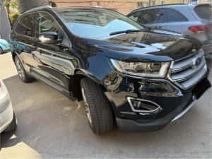 Ford EDGE TITANIUM ( adica forma cea mai cu dotări !) — miniatura 9