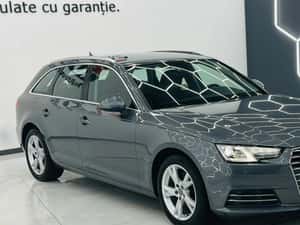 Audi A4 2017 2.0D E6 Manuală 150 HP Diesel — miniatura 2