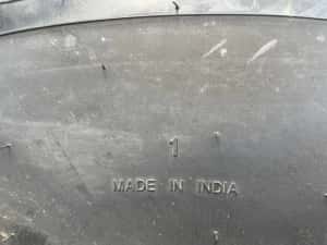 Anvelope 18.4-38 CEAT india Cauciucuri noi tractor fiatagri — miniatura 4