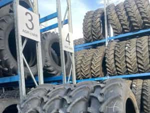 Anvelope 18.4-38 CEAT india Cauciucuri noi tractor fiatagri — miniatura 5