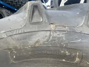 Anvelope 18.4-38 CEAT india Cauciucuri noi tractor fiatagri — miniatura 6