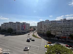 Exclusivitate-Trocadero, ap. 2 camere, 65mp utili,centrala gaz,mobilat — miniatura 3
