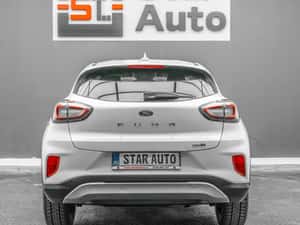 2021 Ford Puma 1.0 EcoBoost MHEV Titanium 125 Cai — miniatura 5