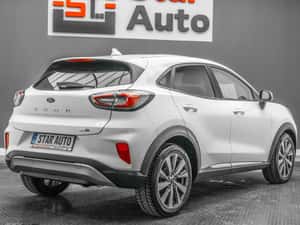 2021 Ford Puma 1.0 EcoBoost MHEV Titanium 125 Cai — miniatura 6