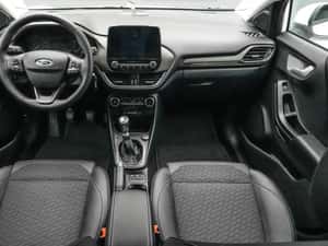 2021 Ford Puma 1.0 EcoBoost MHEV Titanium 125 Cai — miniatura 7