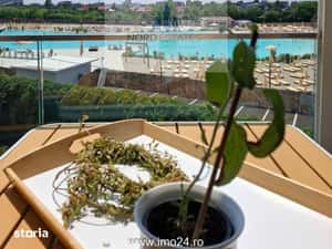 Apartament nou|nemobilat de inchiriat in Baneasa|garaj|CT|2B — miniatura 4